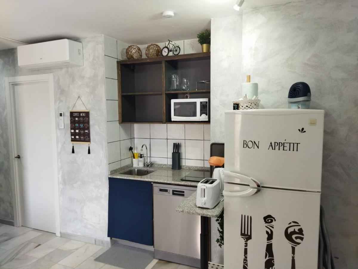 "La Cala De Mijas Bright Apartment With Sea Views Near The Beach" Экстерьер фото
