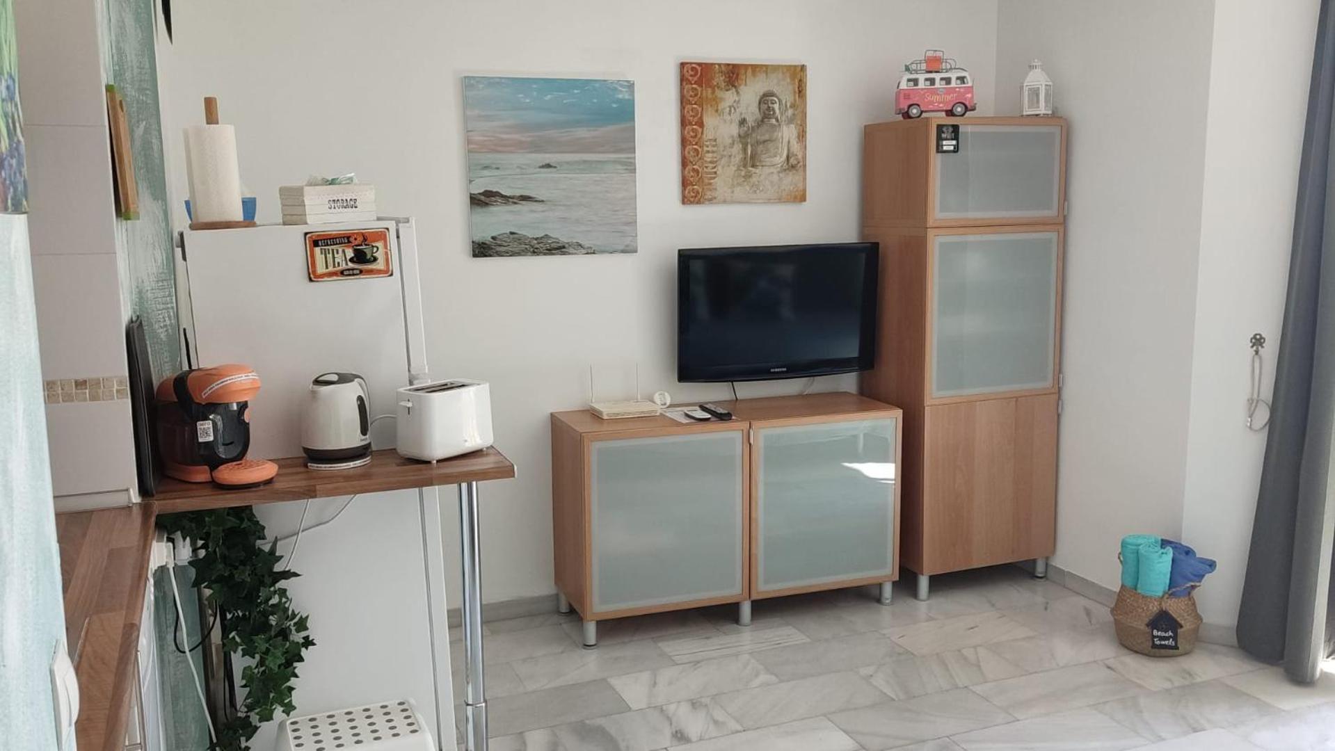 "La Cala De Mijas Bright Apartment With Sea Views Near The Beach" Экстерьер фото