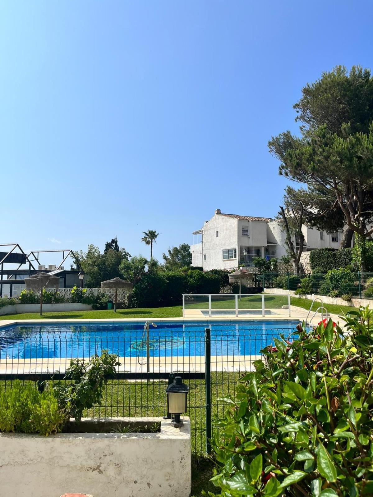 "La Cala De Mijas Bright Apartment With Sea Views Near The Beach" Экстерьер фото