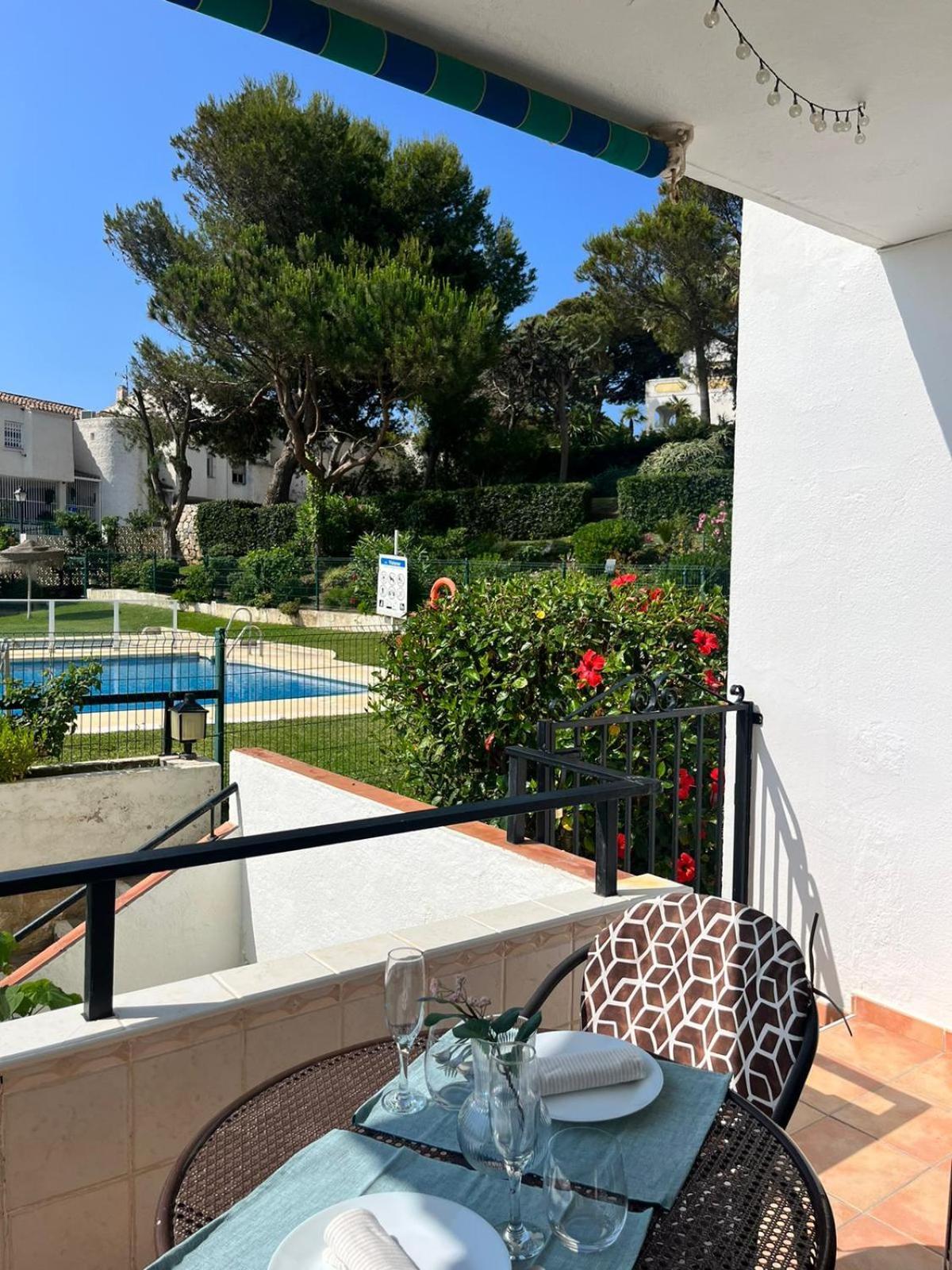 "La Cala De Mijas Bright Apartment With Sea Views Near The Beach" Экстерьер фото