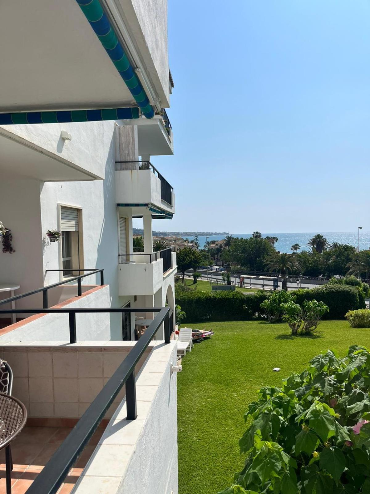 "La Cala De Mijas Bright Apartment With Sea Views Near The Beach" Экстерьер фото