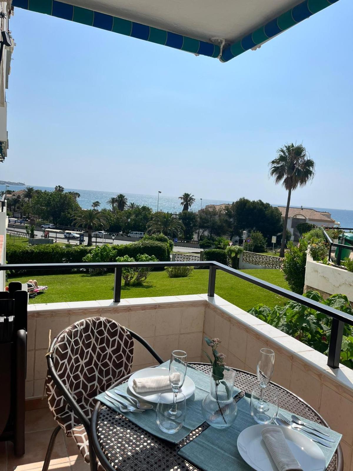 "La Cala De Mijas Bright Apartment With Sea Views Near The Beach" Экстерьер фото