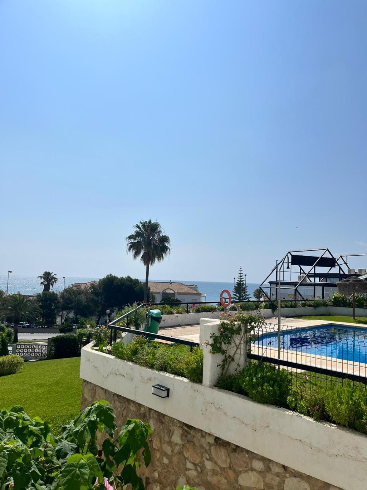 "La Cala De Mijas Bright Apartment With Sea Views Near The Beach" Экстерьер фото