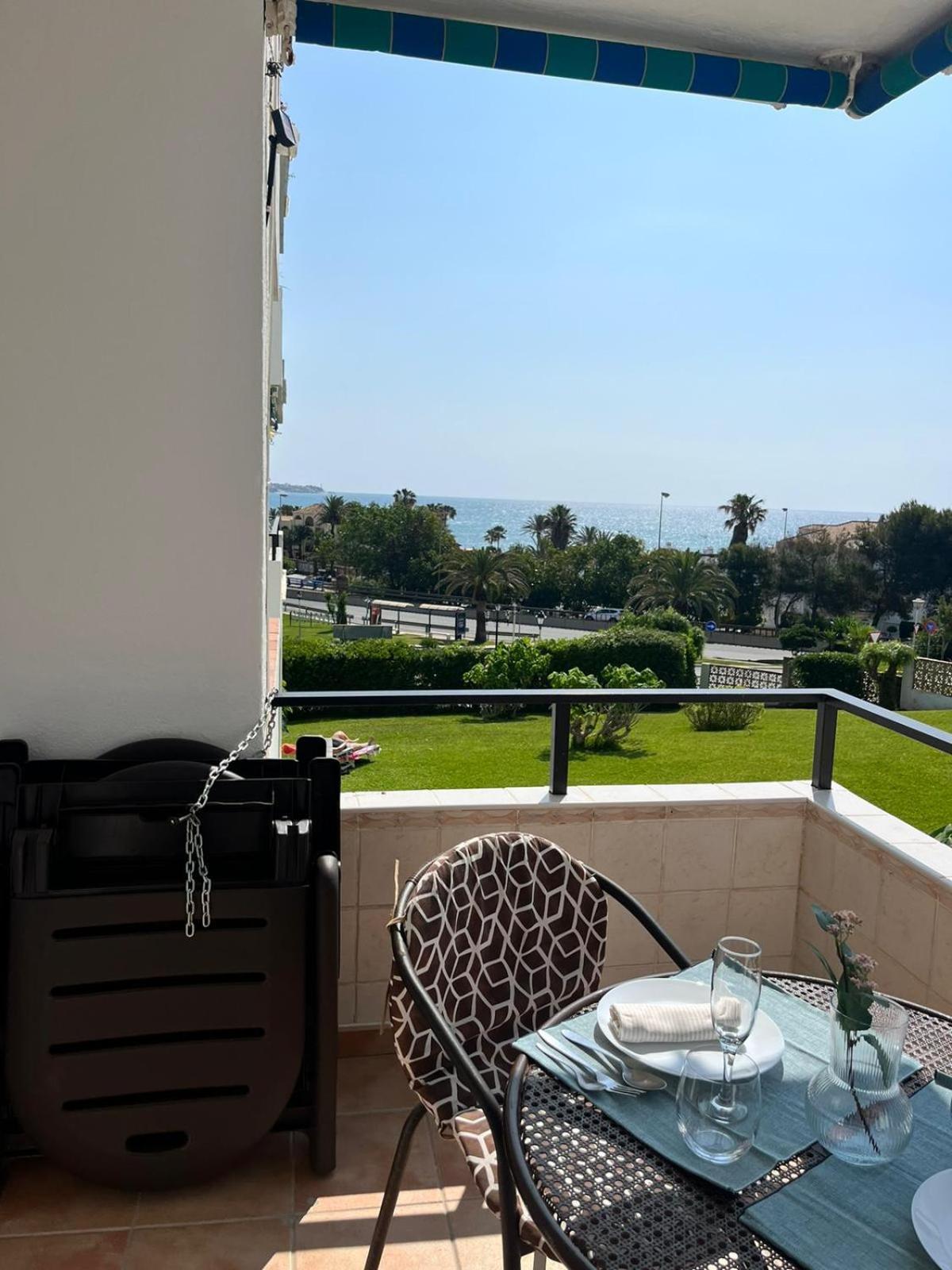"La Cala De Mijas Bright Apartment With Sea Views Near The Beach" Экстерьер фото