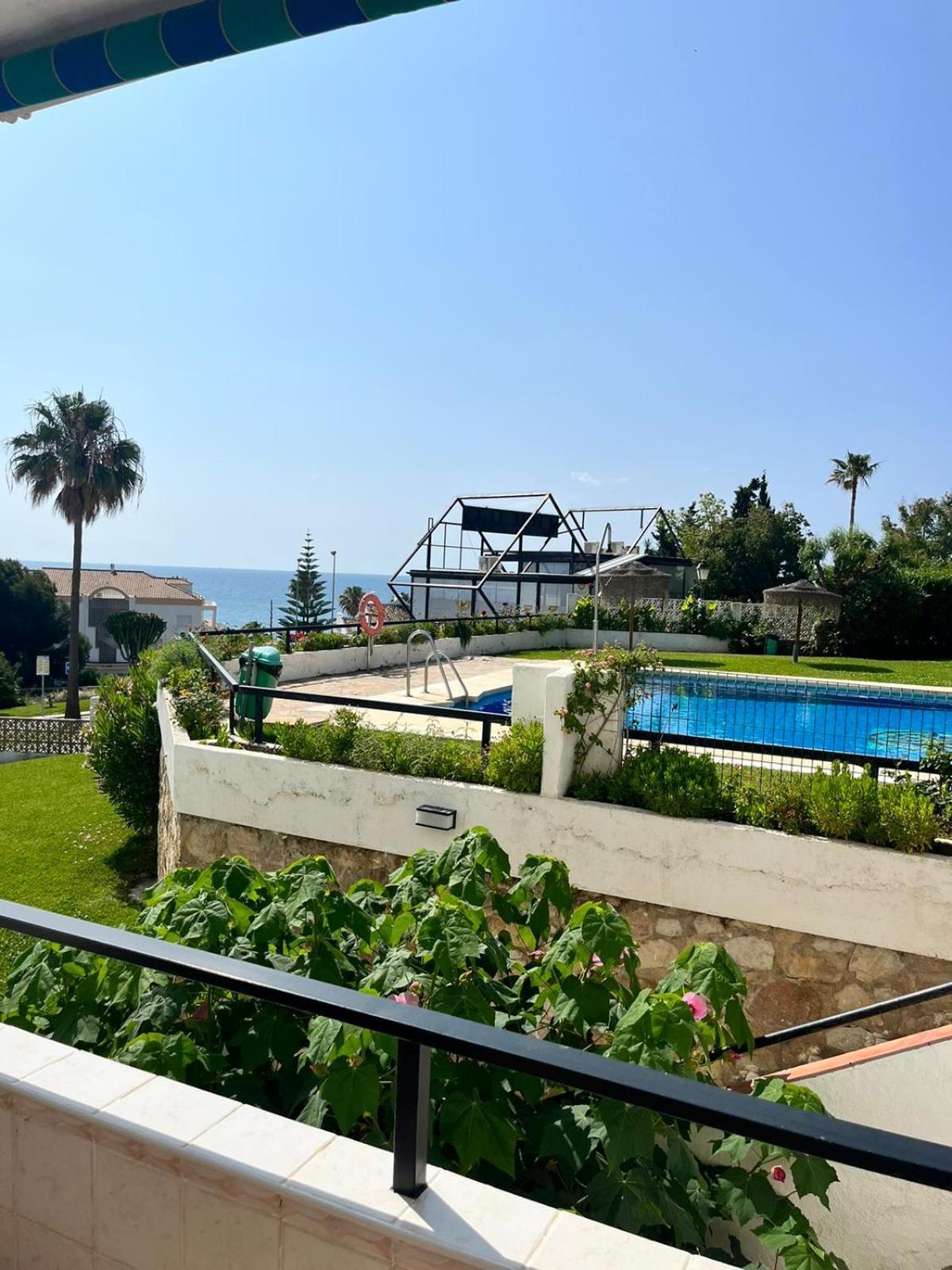 "La Cala De Mijas Bright Apartment With Sea Views Near The Beach" Экстерьер фото