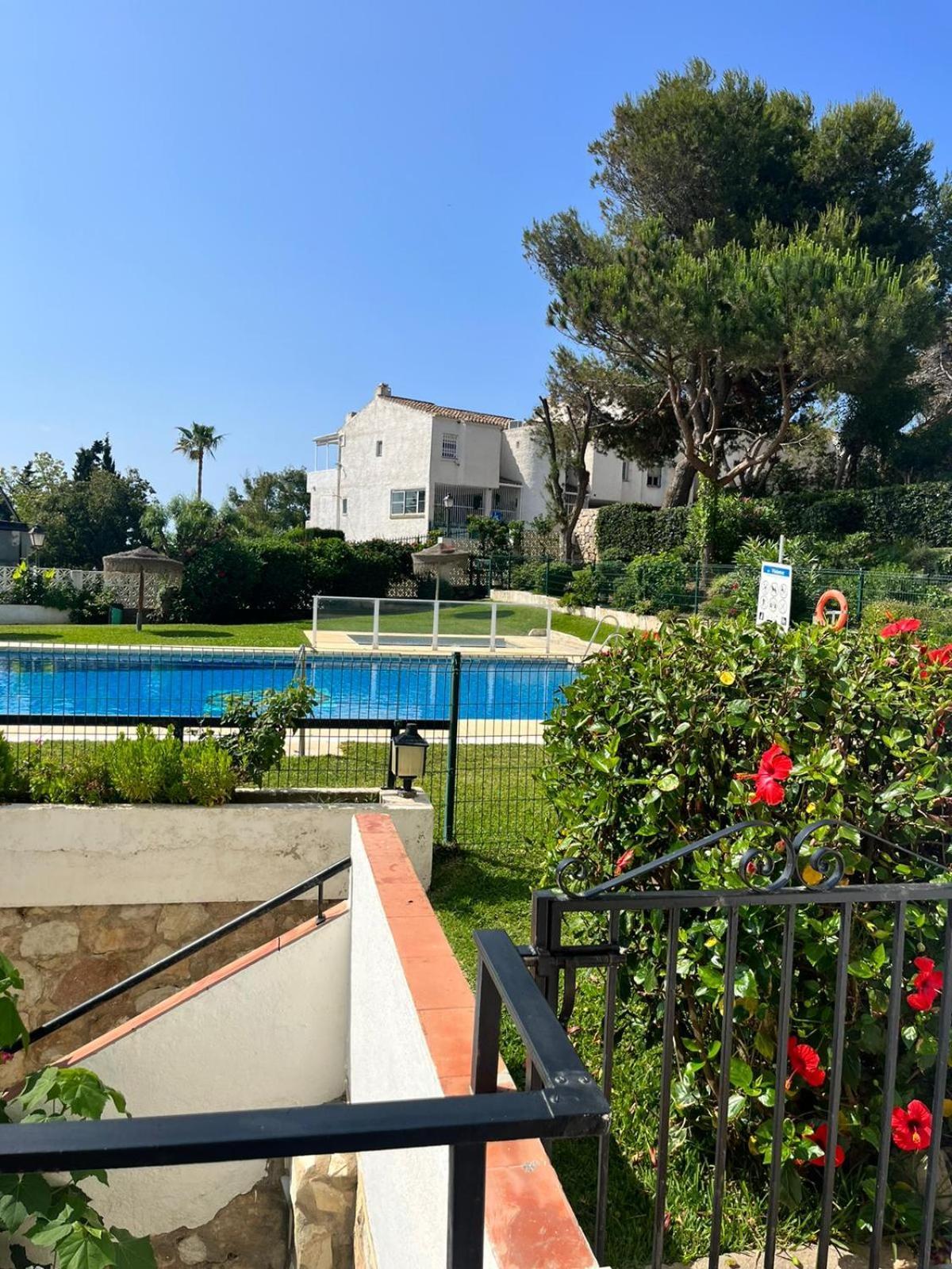 "La Cala De Mijas Bright Apartment With Sea Views Near The Beach" Экстерьер фото