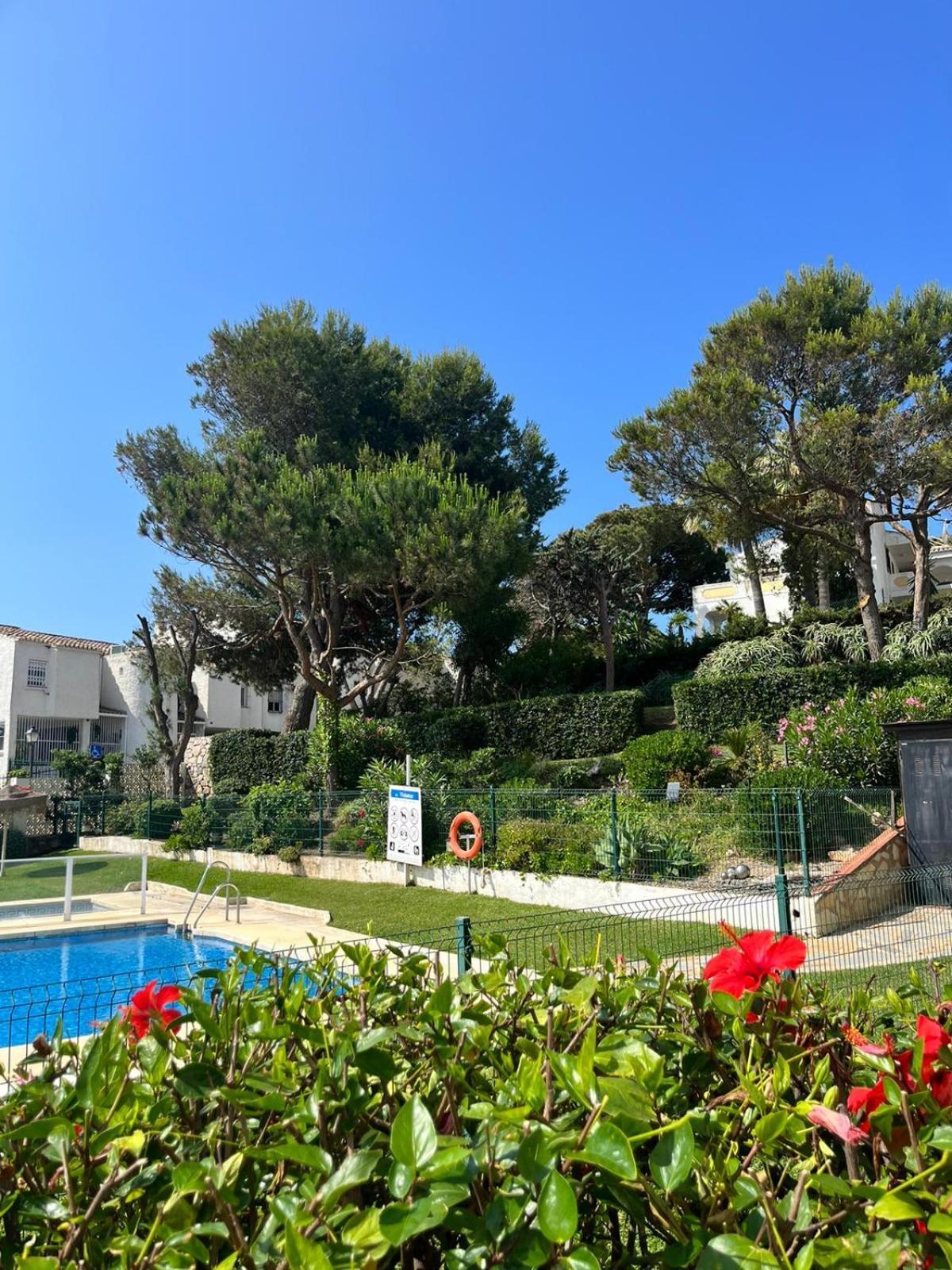 "La Cala De Mijas Bright Apartment With Sea Views Near The Beach" Экстерьер фото