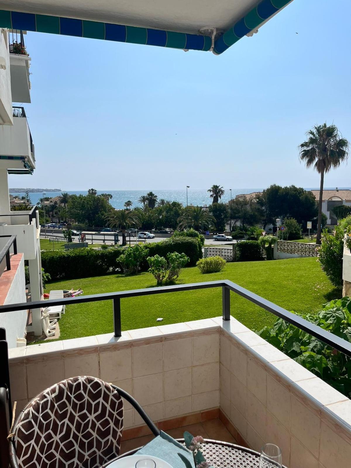 "La Cala De Mijas Bright Apartment With Sea Views Near The Beach" Экстерьер фото